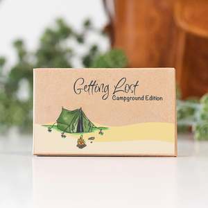 Puzzles: Getting Lost Campground Edition