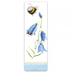 Bookmarks: Bee & Harebell Bookmark