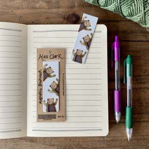 Bookmarks: Big Bear Hugs Bookmark