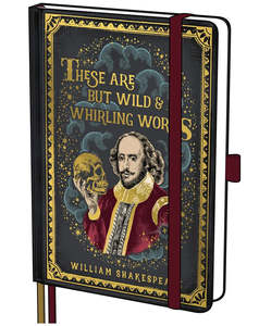 Storybook Shakespheare Notebook