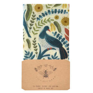 Kereru Medium Beeswax Wrap