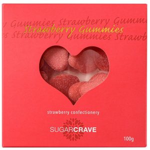 Sweet Treats: Strawberry Gummies