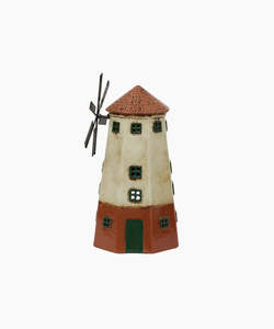 Cotswolds Country Tea Light Windmill (YA0075)