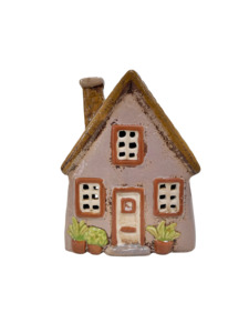 Country Cottage Tealight 048