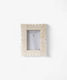 Aria Carved Photo Frame Mini