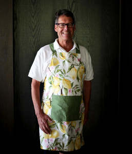 Aprons: Limone Apron