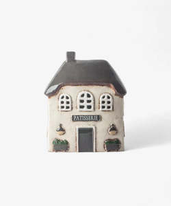Decor: The Village Patisserie Tealight House (YA0090)