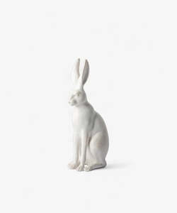 Decor: Harold the Hare White Small