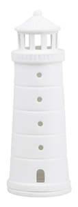 Lighthouse Medium Beyond The Sea Tealight