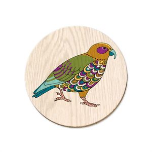 Coasters: King Kea Coaster