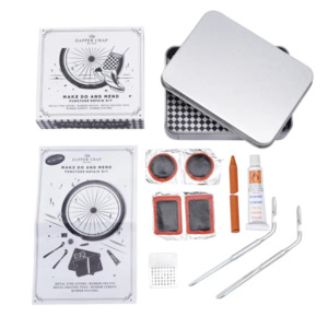 Mens Gifts: Dapper Chap Puncture Repair Kit