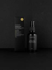 Mens Gifts: Natural Men Daily Face Moisturiser 50ml