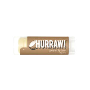 Lip Balms: Hurraw Lip Balm Coconut
