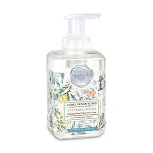 Hand Soaps: Butterfly Fields Foaming Soap