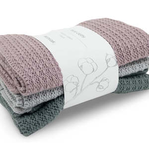 Face Cloth 3pack Thyme