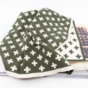 Kitchen Towel Olive+ [Winter Moss]