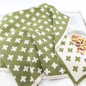 Kitchen Towel Pistachio+