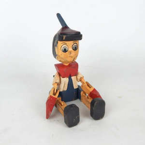 Vintage Pinocchio 25cm