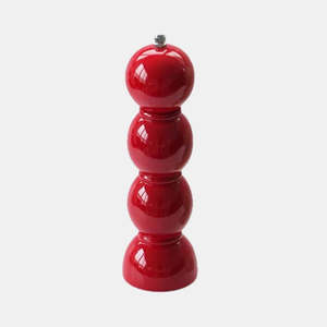 Pebble Grinder Red
