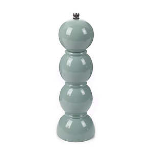 Table Top: Pebble Grinder Sage