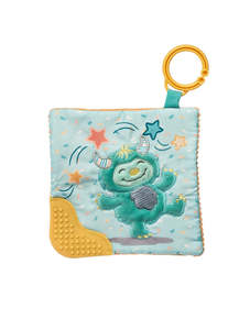 Teethers: MM Mookie Monster Crinket Teethe
