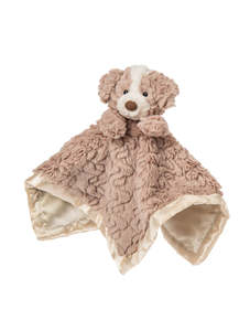 Cuddly Comforter: MM Nursery Hound Character Blanket