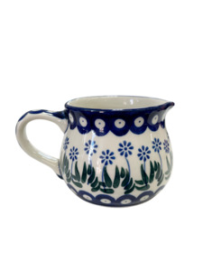 Jugs: Sprig Daisy Jug 9cm