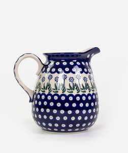 Jugs: Sprig Daisy Jug 15cm 1lt