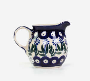 Jugs: Sprig Daisy Creamer 8cm