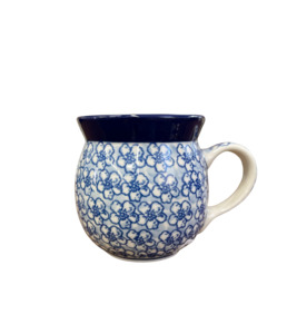 Mugs: Evie Mug Small Rounded 8cm