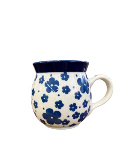 Mugs: Bella Mug Small Rounded 8cm