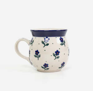 Mugs: Hazel Mug Small Rounded 8cm