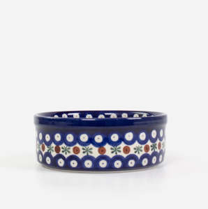 Bowls: Apple Bowl Straight Sided 16cm