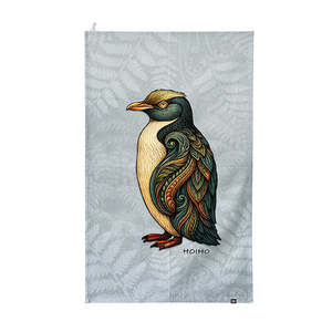 Tea Towel NZ Nest Hoiho