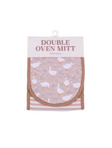 Oven Gloves: Duck Oven Mitt