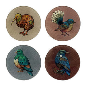 Coaster Set NZ Nest
