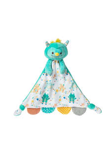 Cuddly Comforter: Mookie Monster Activity Blank