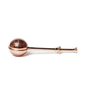 Utensils: Copper Teapop Infuser