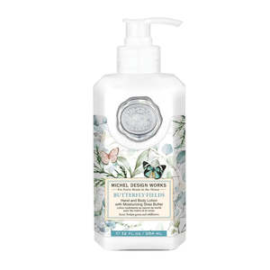 Lotions Hand Creams: Butterfly Fields Hand & Body Lotion