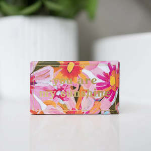 Bath: You are my sunshine Shower Steamer