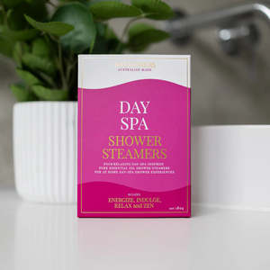 Bath: WE Day Spa Shower Steamer 4pack