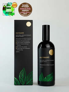 Home Fragrance: Relaxation Sleep Support Room Spray 200ml