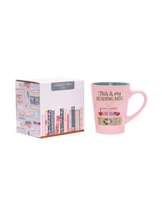 Mugs: Forever Booked Reading Mug
