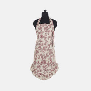 Aprons: Berry Apron Red
