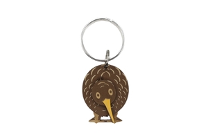 Products: Keeper Keyrings Kiwi