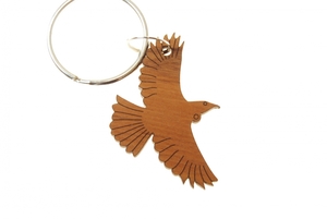 Products: Counter Critter Keyring Tui