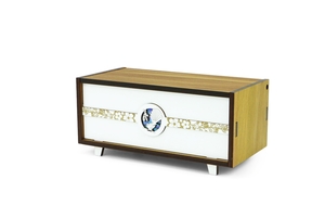 Products: Pop Icon Jewellery Box Fantail