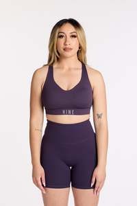 Final Sizes Hine: STAPLE MID SHORT MIDNIGHT
