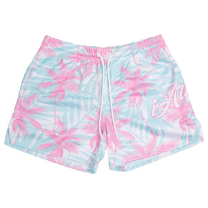 Accessories: iAthletic Essential Shorts Mens - Tropical