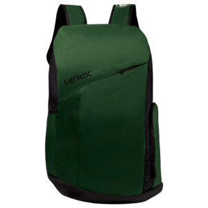 Accessories: iAthletic Elite Backpack - Green